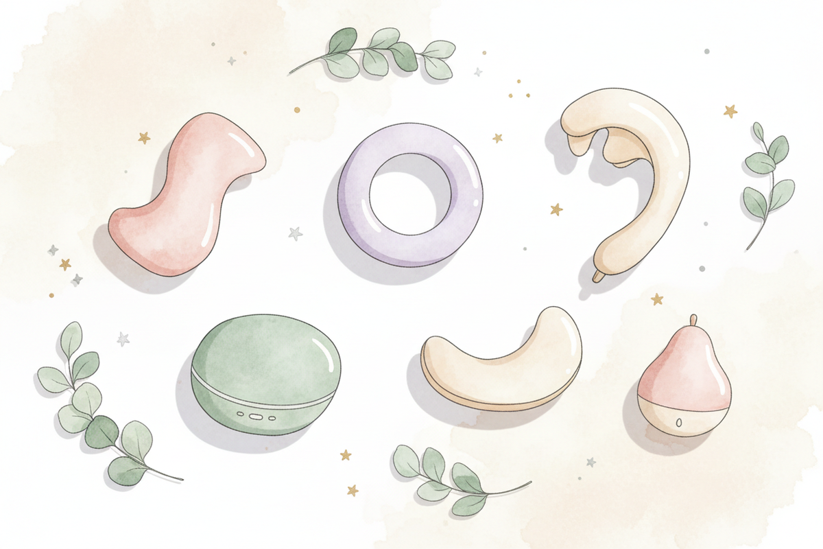 Best Clitoral Stimulators 2026: A Curated Selection Based on Technology, Anatomy Fit, and Verified Quality