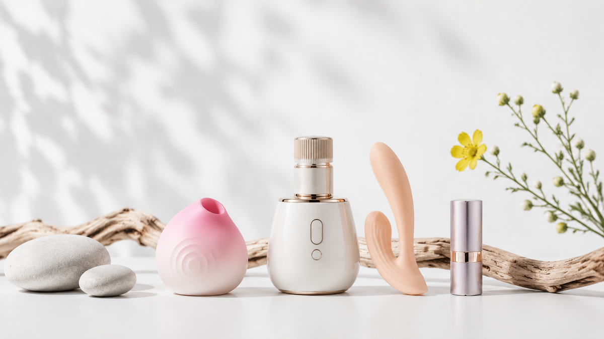 How to Choose Your First Vibrator: Beginner's Guide (2026)