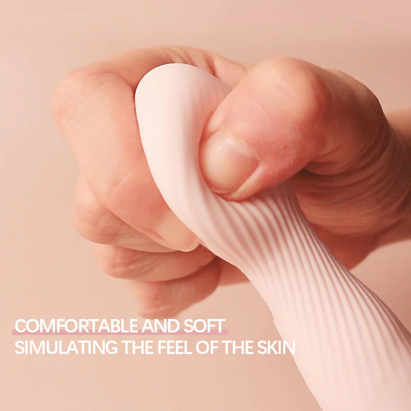Quora Retractable Thrusting Massager