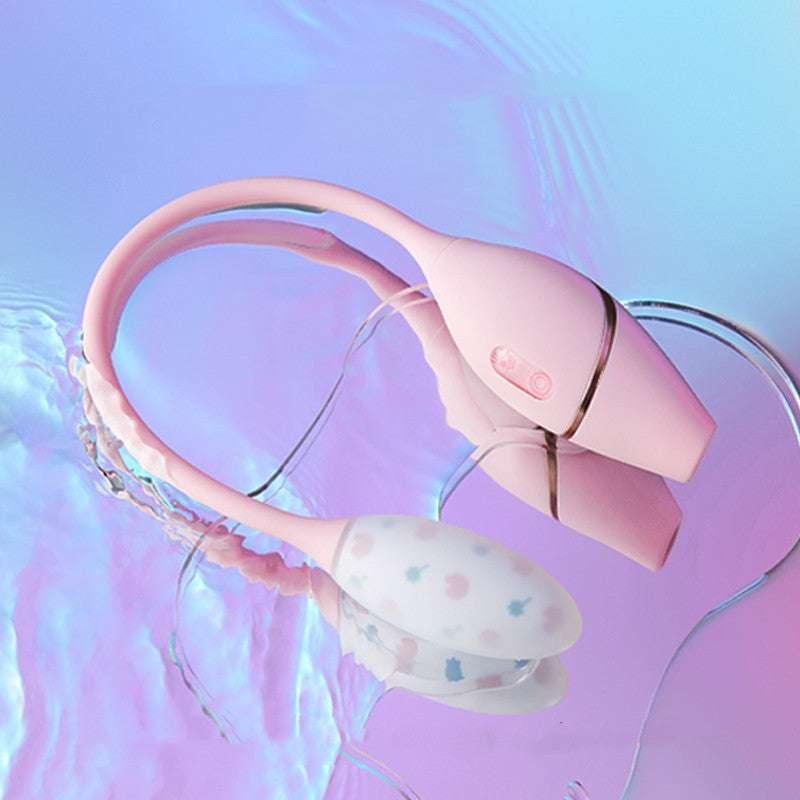 Mira Mini · Suction & Thrusting Dual-Motion Vibrator