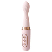Quora Retractable Thrusting Massager