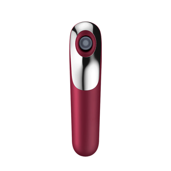 Satisfyer Dual Love · App-Controlled Air-Pulse & G-Spot Vibrator