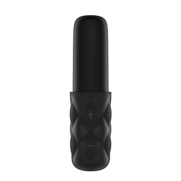 Satisfyer Lovely Honey · 15-Mode Mini Clitoral Vibrator