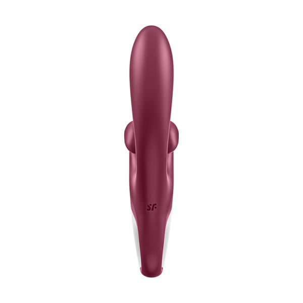 Satisfyer Touch Me · Triple-Motor Rabbit Vibrator with Dual-Arm Clitoral Stimulator