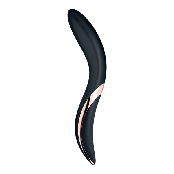 Satisfyer Rrrolling Explosion · Rolling G-Spot Vibrator with 12 Modes & 7 Speeds