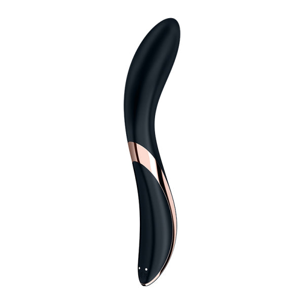 Satisfyer Rrrolling Explosion · Rolling G-Spot Vibrator with 12 Modes & 7 Speeds