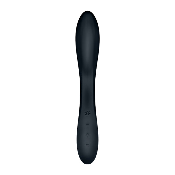 Satisfyer Rrrolling Explosion · Rolling G-Spot Vibrator with 12 Modes & 7 Speeds