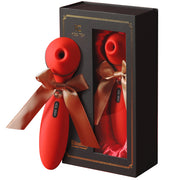 KISTOY Elizabeth · Warming Suction & Vibration Clitoral Massager