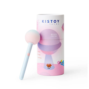 KISTOY LALA POP · Pocket Lollipop Clitoral Wand Massager