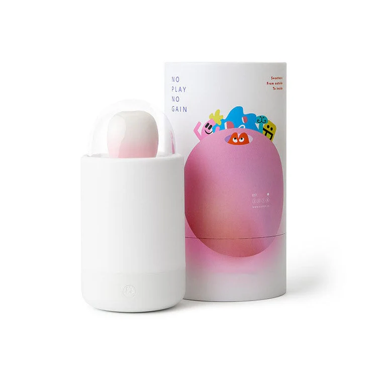 KISTOY LALA POP · Pocket Lollipop Clitoral Wand Massager
