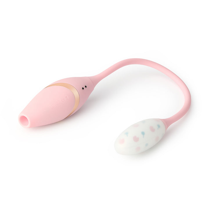 Mira Mini · Suction & Thrusting Dual-Motion Vibrator