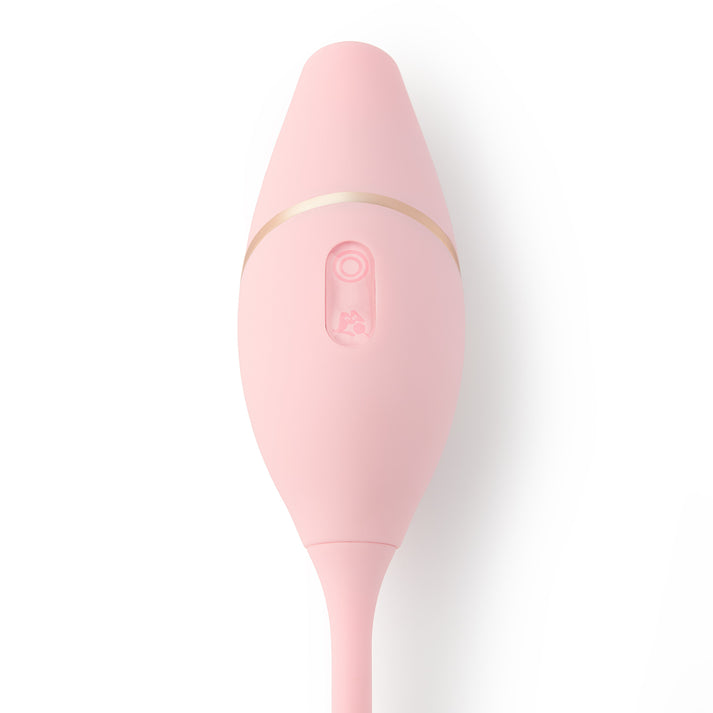 Mira Mini · Suction & Thrusting Dual-Motion Vibrator
