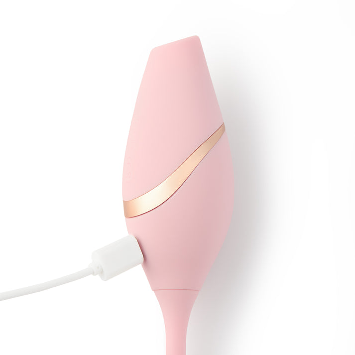 Mira Mini · Suction & Thrusting Dual-Motion Vibrator