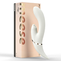 Meline Trio Tongue Licking Rabbit Vibrator