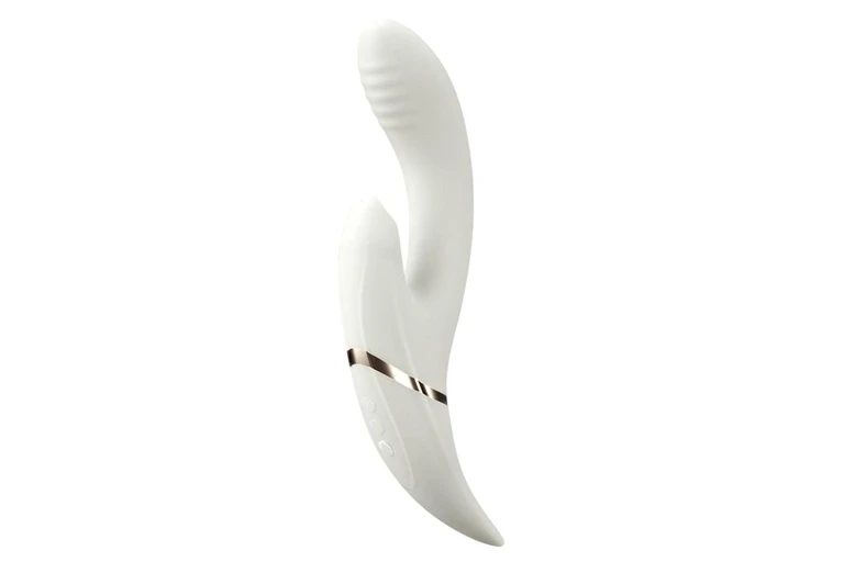 Meline Trio · 3-in-1 Tongue-Licking Rabbit Vibrator