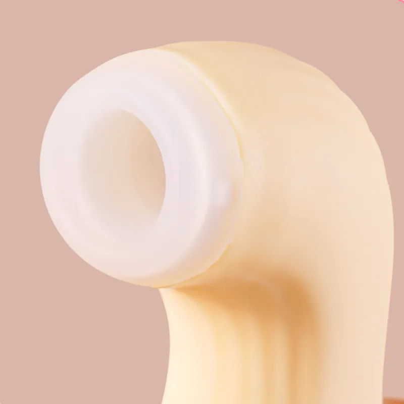 Retractable Suction Vibrator with Heating & App Control | Dual-Motion G-Spot Toy