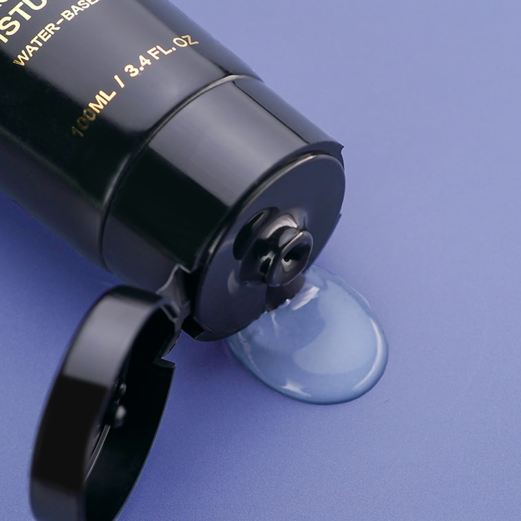 ZALO Luxury Water-Based Lubricant · Premium Smooth Glide Personal Moisturizer 3.4 oz