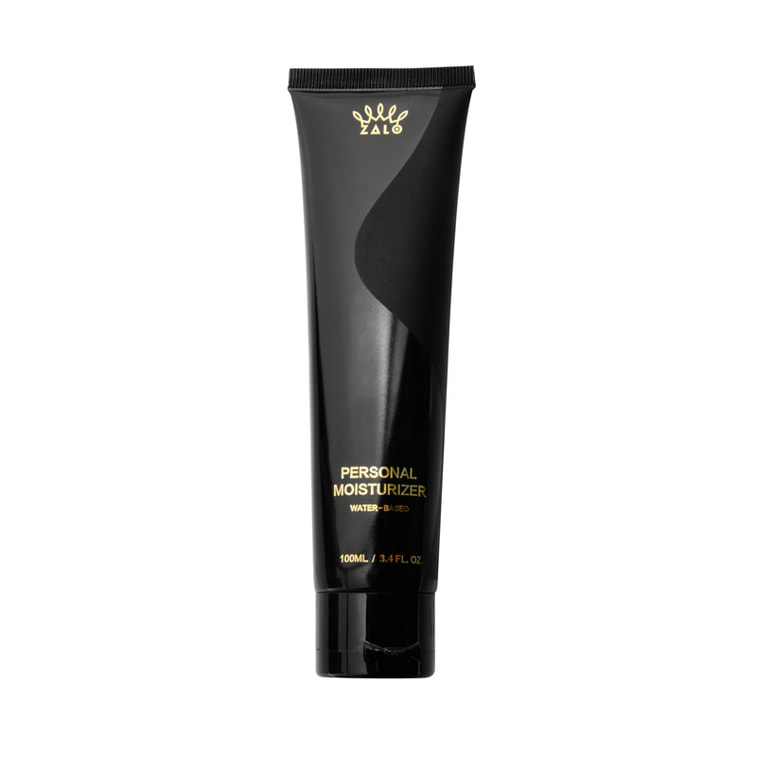 ZALO Luxury Water-Based Lubricant · Premium Smooth Glide Personal Moisturizer 3.4 oz