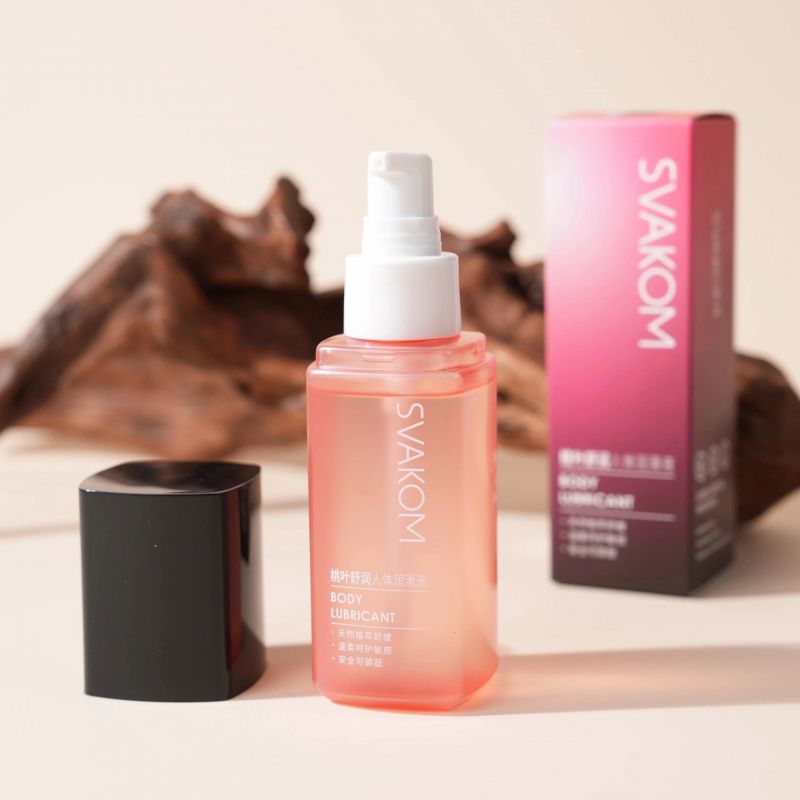 SVAKOM 2 in1 Intimate Lubricant 100ml