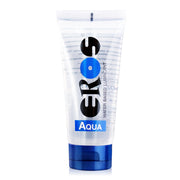 EROS Hyaluron + Panthenol Water-Based Lubricant · Hydrating Intimate Gel 100ml