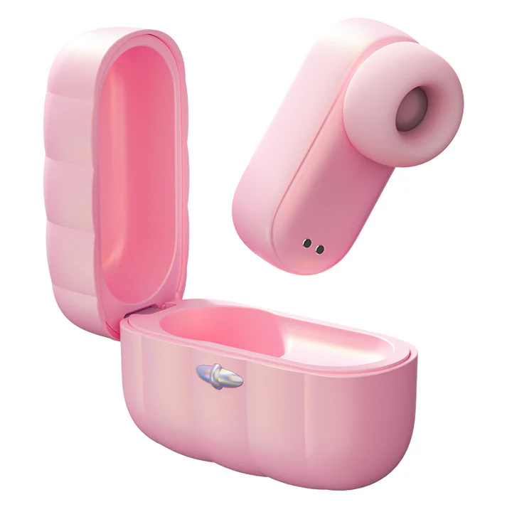 Airpod Pulse Clit Suction Vibrator