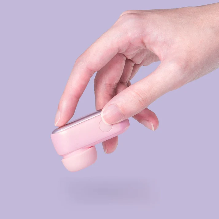 Airpod Pulse Clit Suction Vibrator