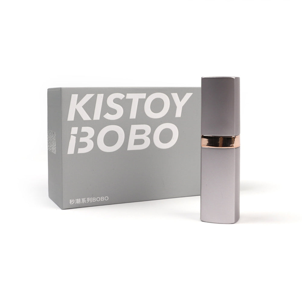 KISTOY Bobo · App-Controlled Lipstick Vacuum Suction Vibrator