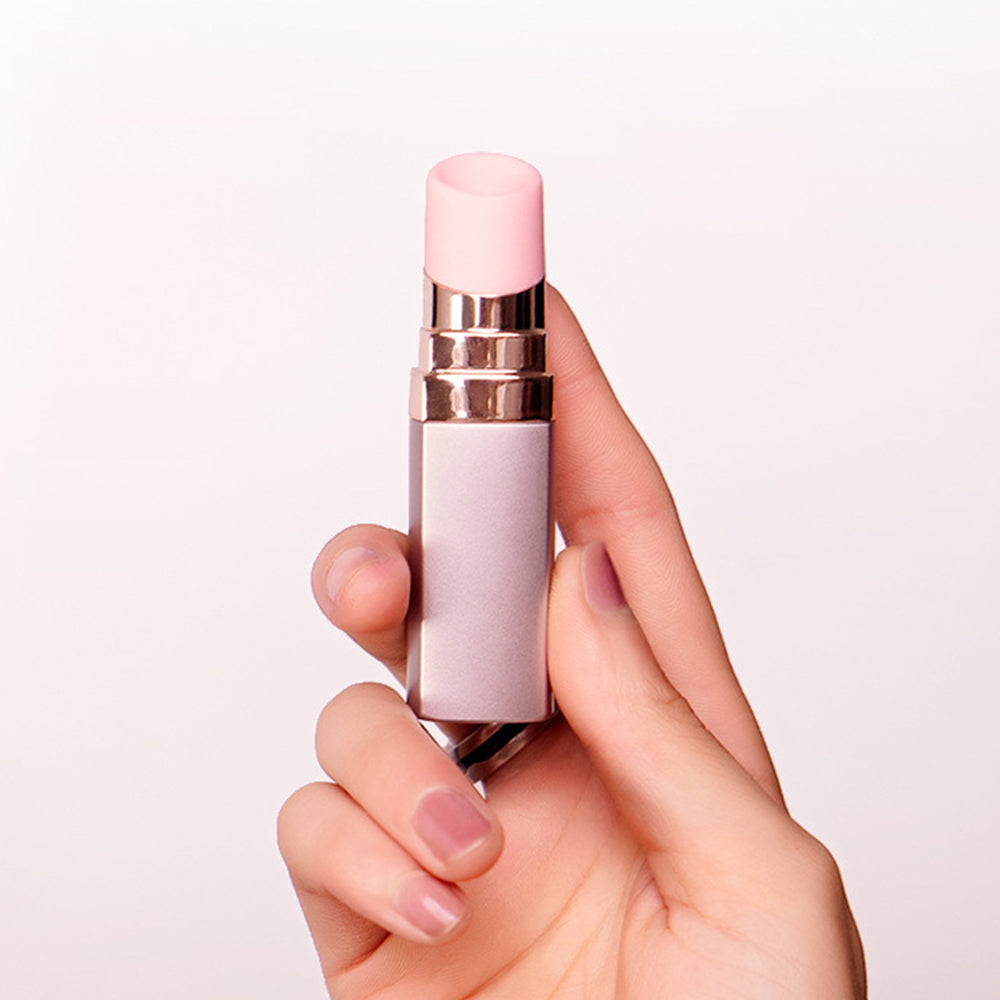 KISTOY Bobo · App-Controlled Lipstick Vacuum Suction Vibrator