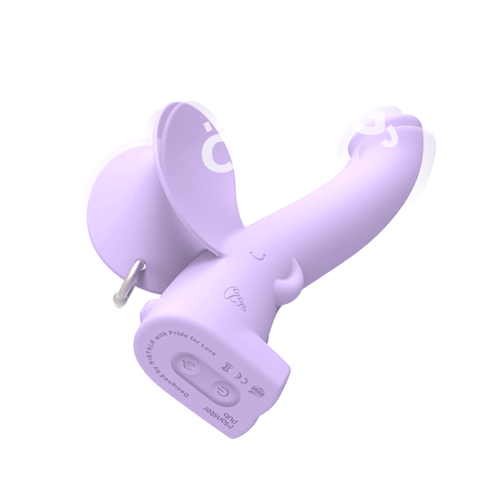 Velora · 360° Rotating & Heating G-Spot Wand