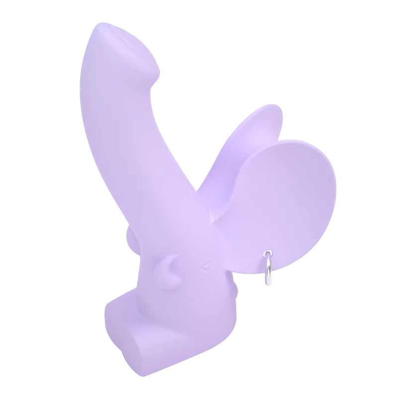 Velora · 360° Rotating & Heating G-Spot Wand