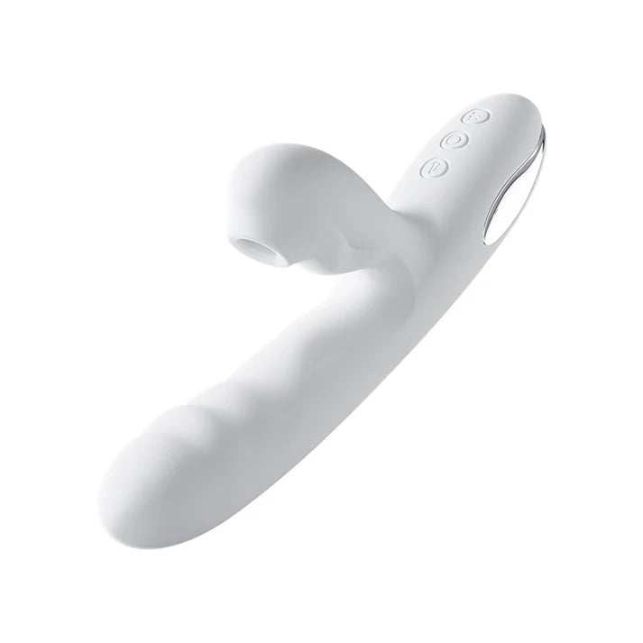 SVAKOM Avery Tri-Sensation Rabbit Vibrator