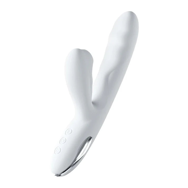 SVAKOM Avery Tri-Sensation Rabbit Vibrator