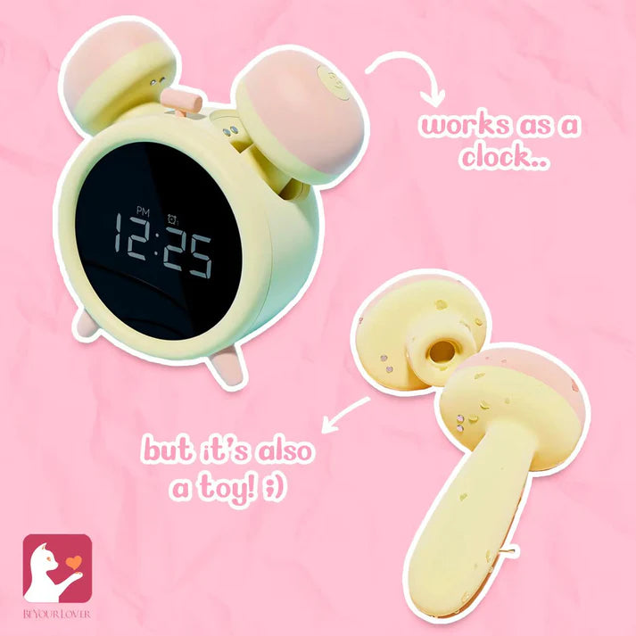 BeYourLover Naughty Clock Vibrator