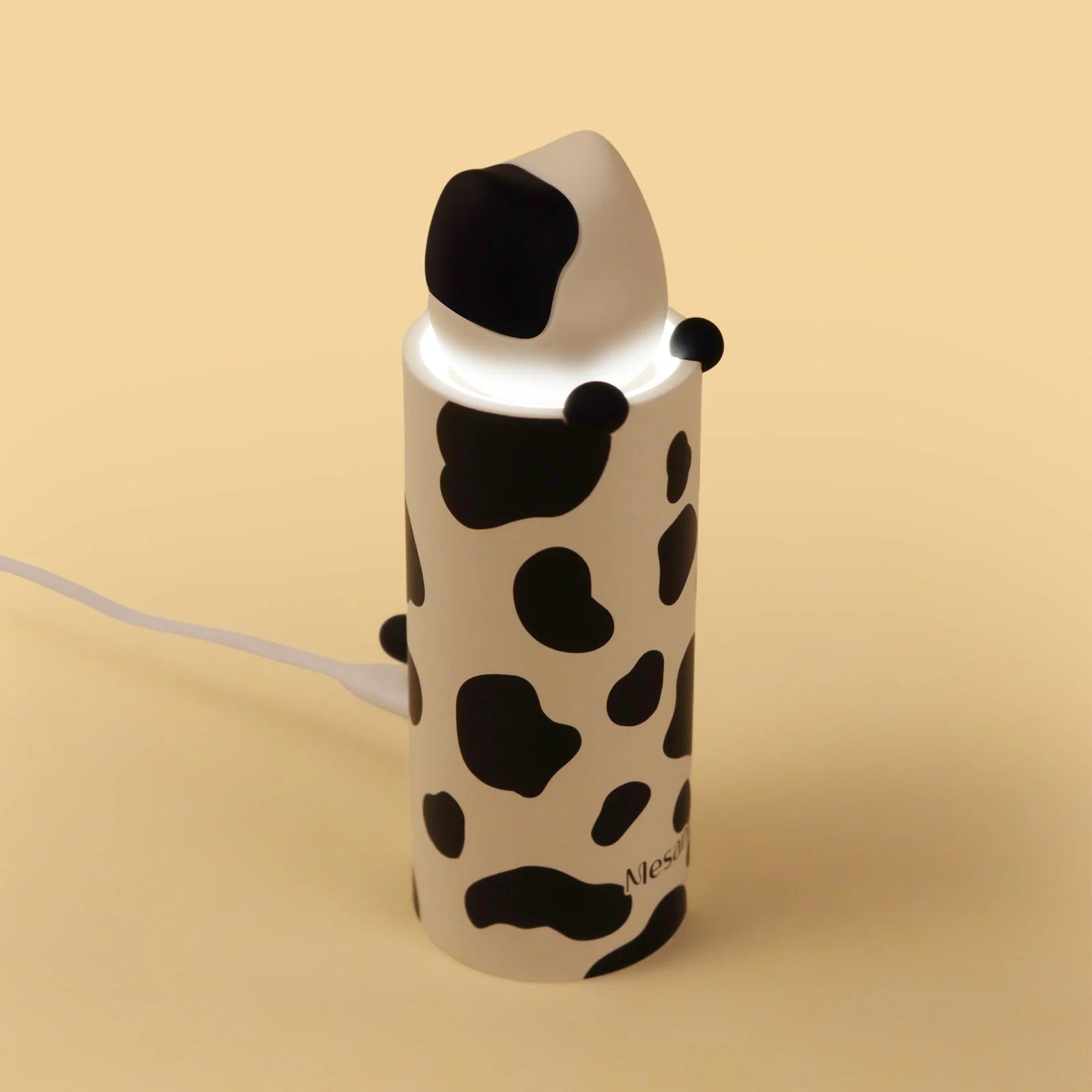 Duetta Pro · Dual-End Suction & G-Spot Wand Vibrator
