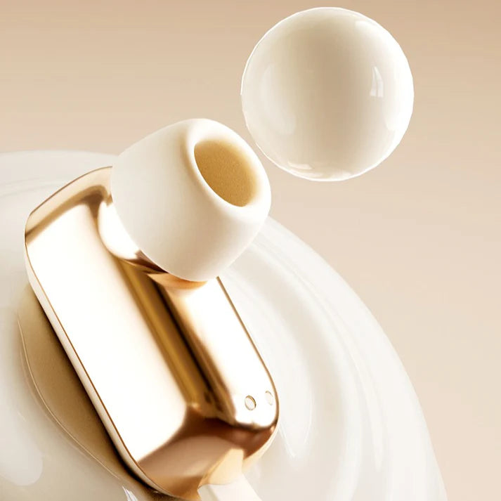 Split-Design Clit Sucking & G-Spot Thrusting Machine — App Controlled