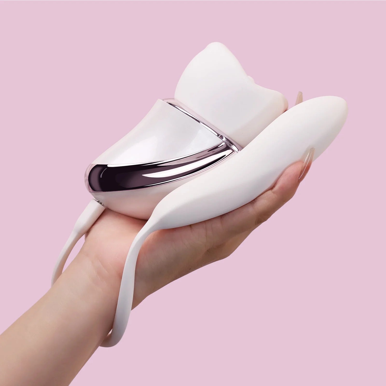 Coco Pro Clit Sucking, Licking & G-Spot Vibrator
