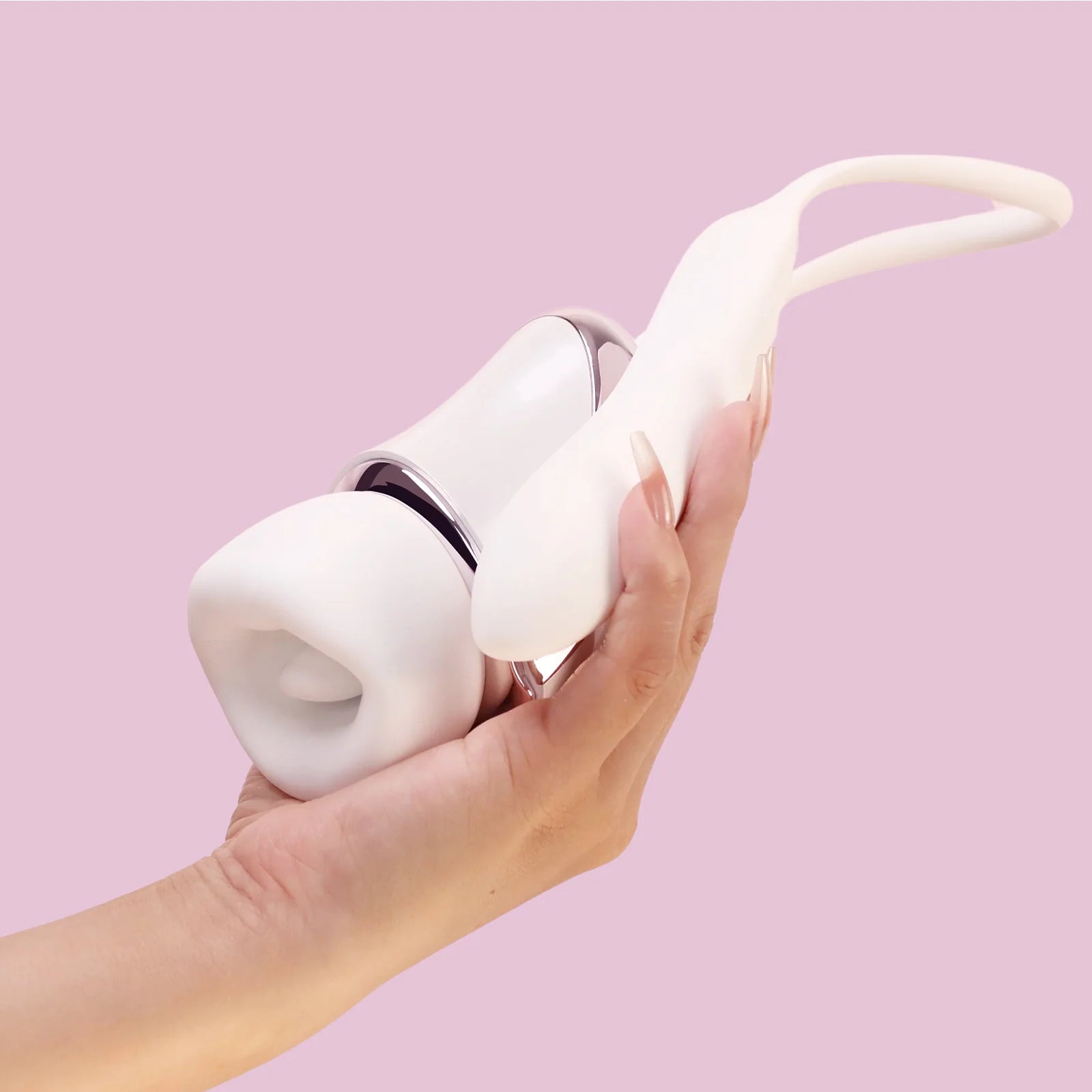 Coco Pro Clit Sucking, Licking & G-Spot Vibrator