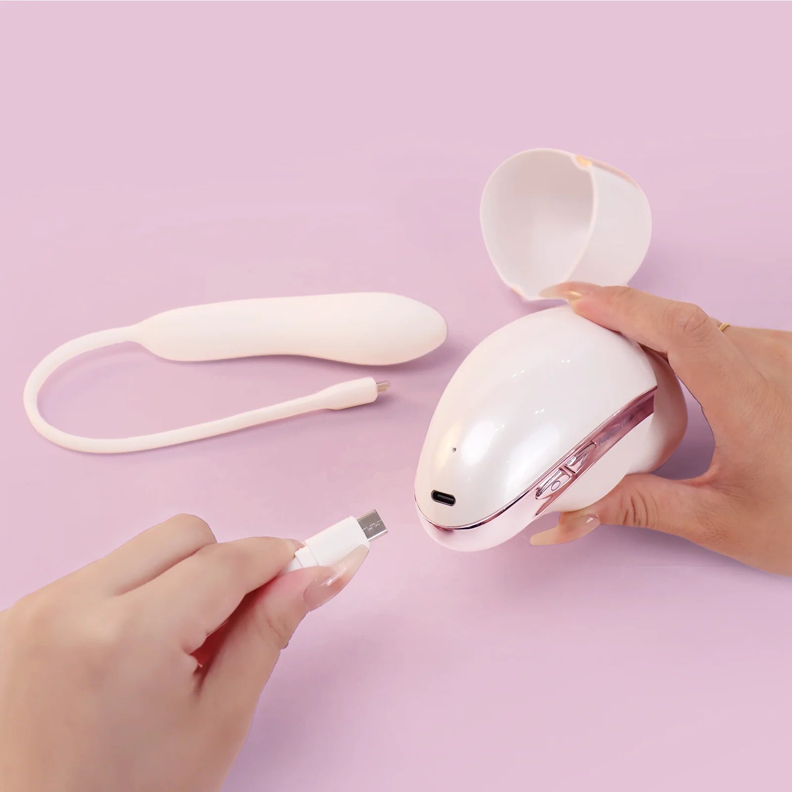 Coco Pro Clit Sucking, Licking & G-Spot Vibrator