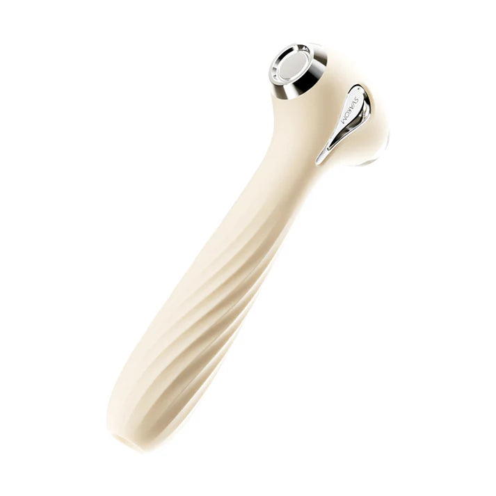 Endoscope Camera G-Spot Vibrator with Heating — App Controlled
