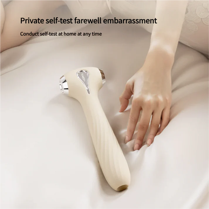 Endoscope Camera G-Spot Vibrator with Heating — App Controlled