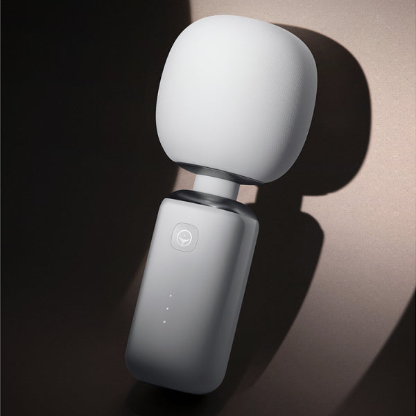 Nova Heat · 10-Frequency Smart Heating Wand Vibrator