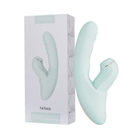Fatima Dual Rabbit Vibrator App Controlled