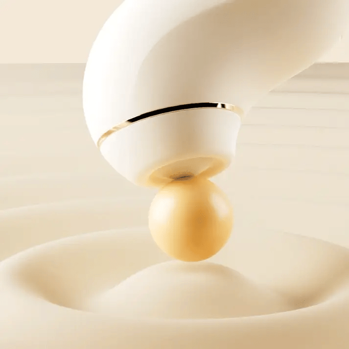 Fatima Plus Rotating & Thrusting Dual Rabbit Vibrator — App Controlled