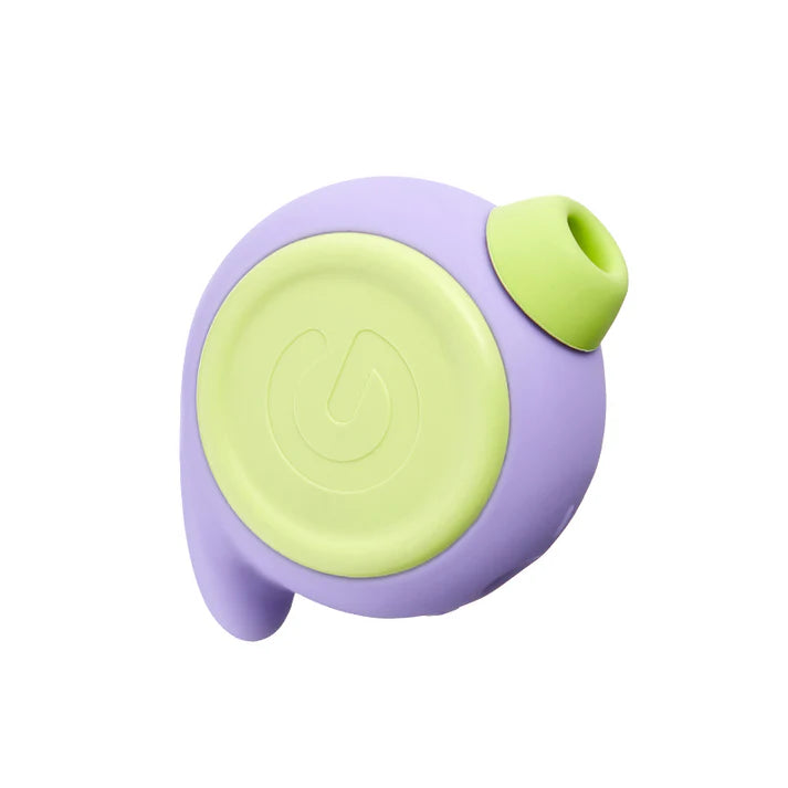 Pebble Chunky · Compact Clit Sucking & Licking Vibrator