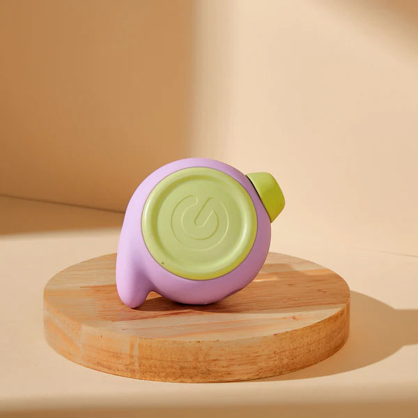 Pebble Chunky · Compact Clit Sucking & Licking Vibrator