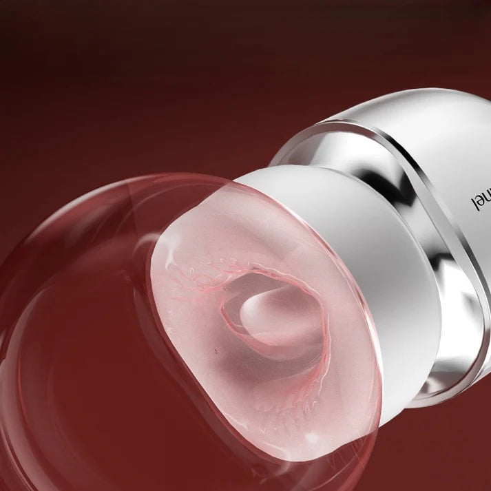 Vella Rose · Dual-Motion Clit Licking & Sucking Vibrator