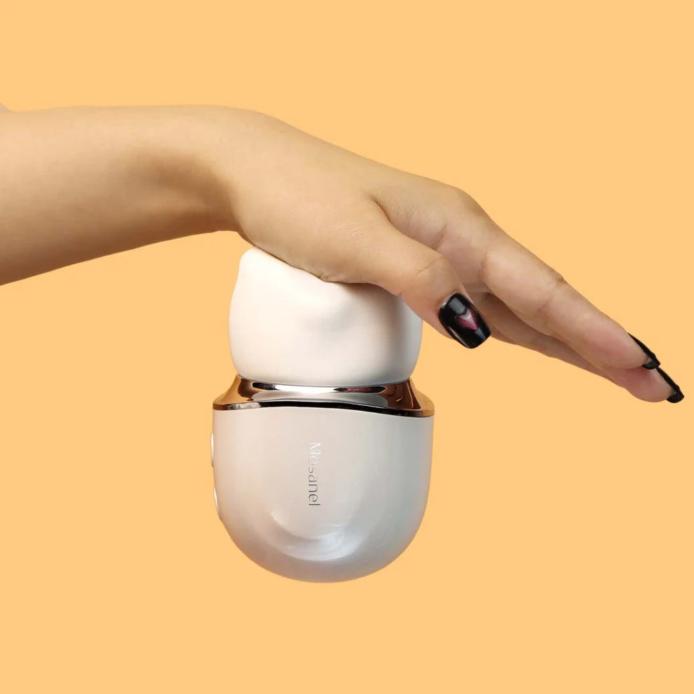 Vella Rose · Dual-Motion Clit Licking & Sucking Vibrator