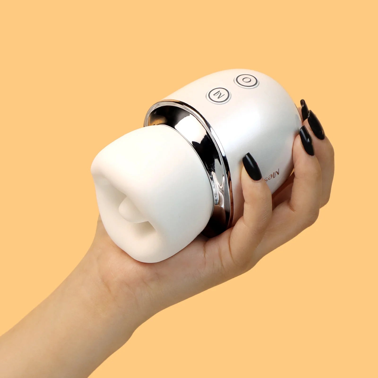 Vella Rose · Dual-Motion Clit Licking & Sucking Vibrator