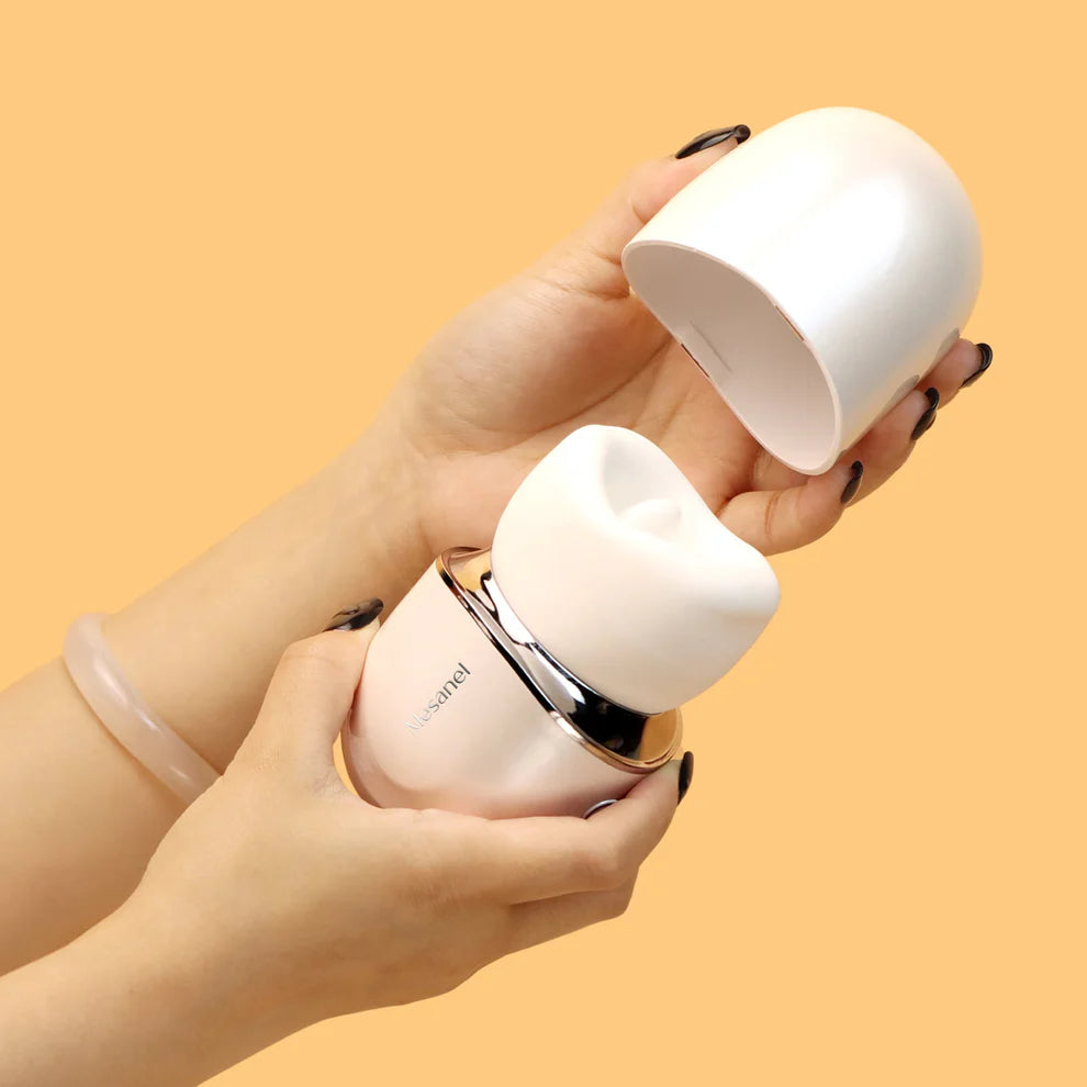 Vella Rose · Dual-Motion Clit Licking & Sucking Vibrator