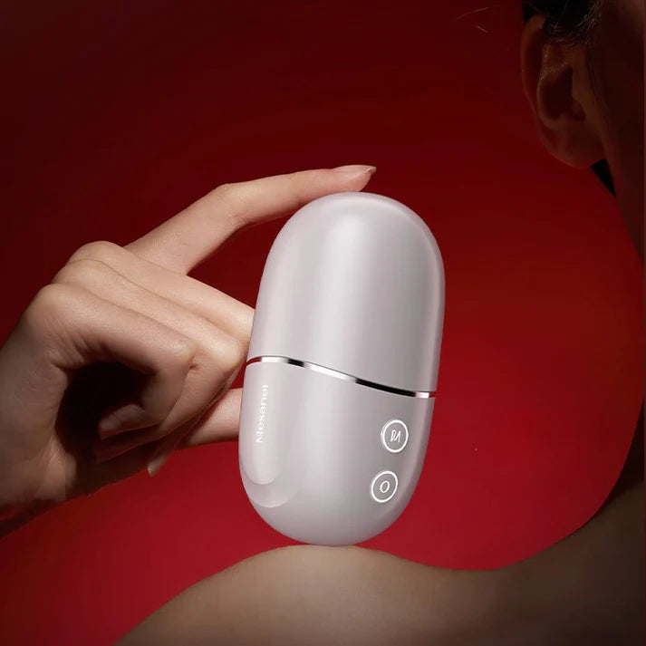 Vella Rose · Dual-Motion Clit Licking & Sucking Vibrator